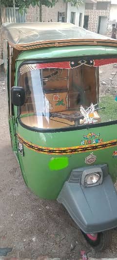 New Model Rickshaw For Pick & Drop 0