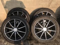 Alloy rims Honda Insight  2019