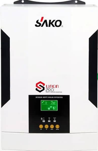 3.5KW SAKO Sunon E Solar inverter 0