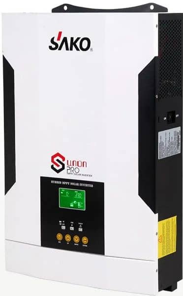 3.5KW SAKO Sunon E Solar inverter 1