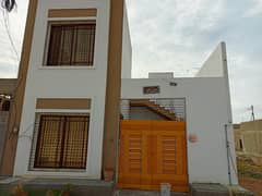 Alize garden 120 sq yards one unit Banglow For Sale