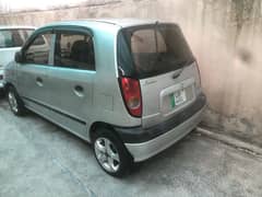 Hyundai Santro 2003