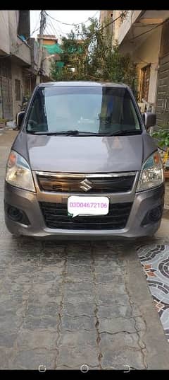 Suzuki Wagon R 2016