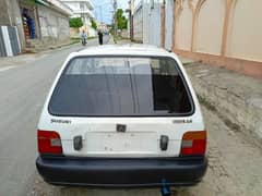 Suzuki Mehran VX 1993 0