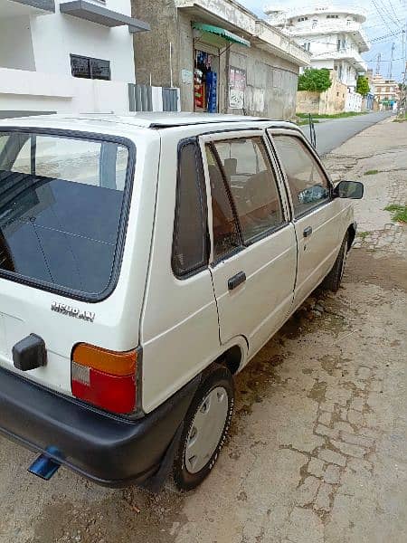 Suzuki Mehran VX 1993 1