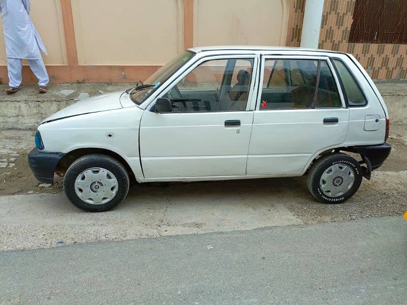 Suzuki Mehran VX 1993 2