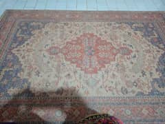 used centre rug