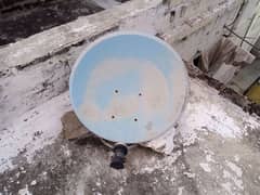 dish for sale with lnb