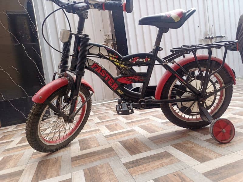 bicycle 16 inch Available for Sale 3