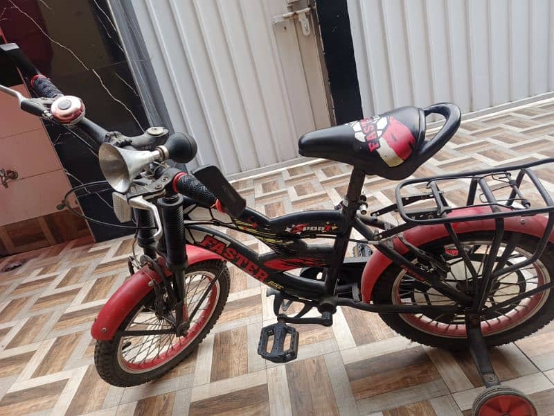 bicycle 16 inch Available for Sale 4