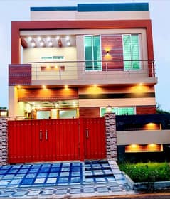 5 MARLA MODERN DESIGN HOUSE AVAILABLE ON MOST BEAUTIFUL PRIME LOCATION FOR SALE IN NEW LAHORE CITY PHASE 2