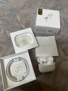 Apple Airpods Pro ( 2nd generation ) like box pack