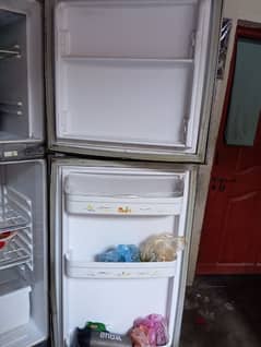 refrigerator