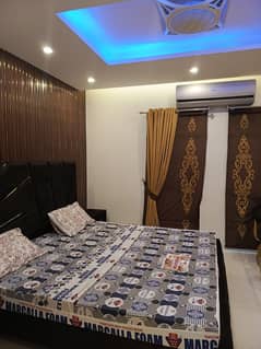 1 Bedroom Furnished Apartment Available For Rent In 
Dream Gardens
 Lahore. 0