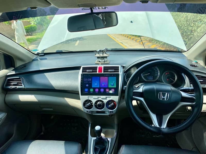 Honda City Aspire 1.5 i-VTEC 2015 7