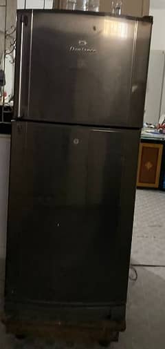 refrigerator