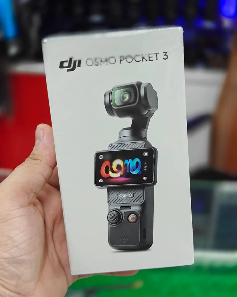 Dji Pocket 3 Standard - Brand New (1 Year Warranty) 2