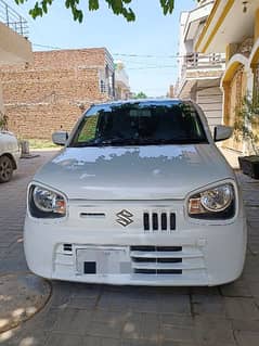 Suzuki Alto 2015/19