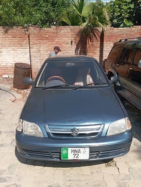 Suzuki Cultus VXR 2007 0