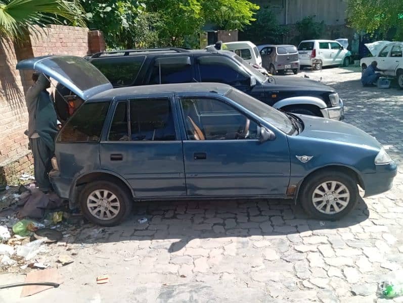 Suzuki Cultus VXR 2007 1