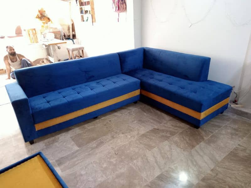 l shap sofa set 14