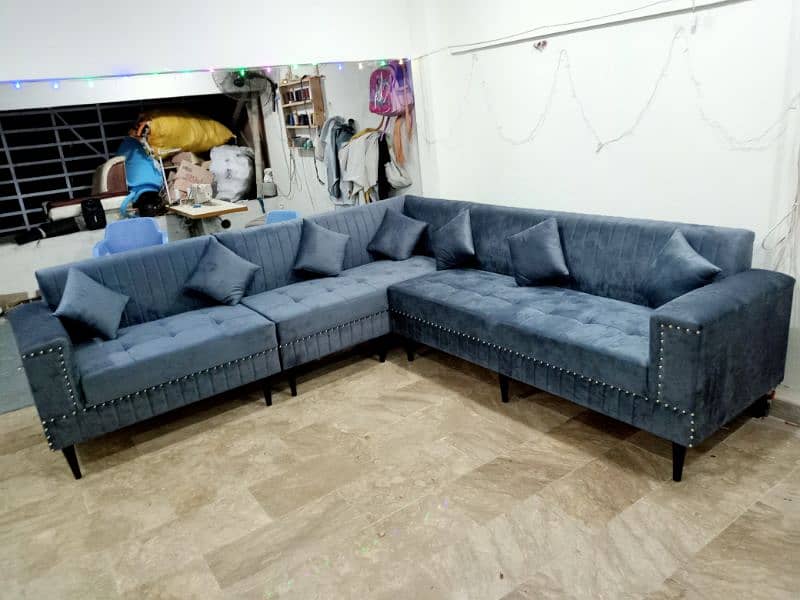 l shap sofa set 15