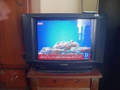 sony color tv 21 inch use me hy