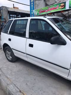 Suzuki Cultus VXR 2006