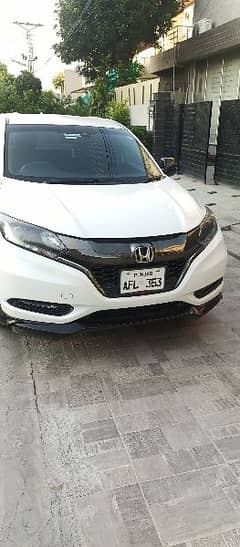 Honda Vezel 2016