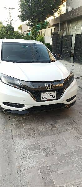 Honda Vezel 2016 0