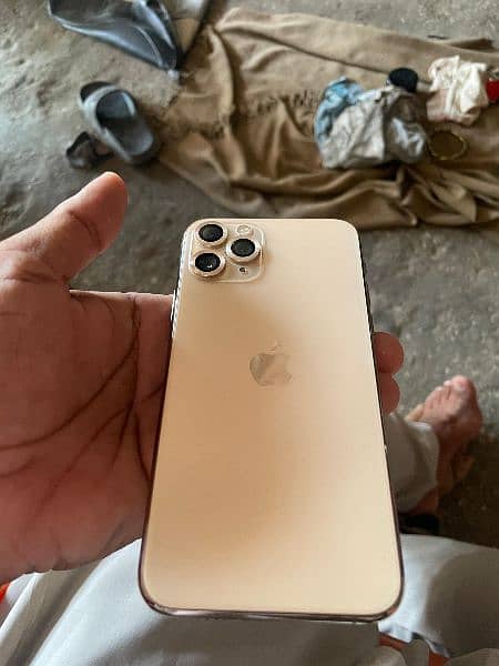 iPhone 11 pro 256gb jv 1