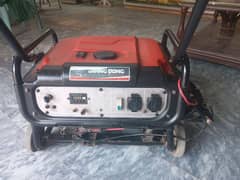 Jiang Dong Generator 3500 watt for sale 0