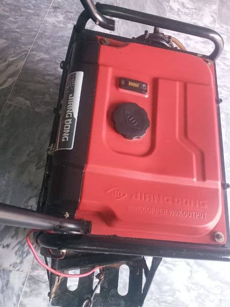 Jiang Dong Generator 3500 watt for sale 3