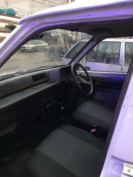 Daihatsu Charade 1986/89 Like new better than mehran khyber fx 9