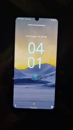 Aquos 5g 6 64 indisplay finger snapdragon