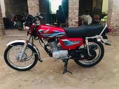 Honda 125 2024 model