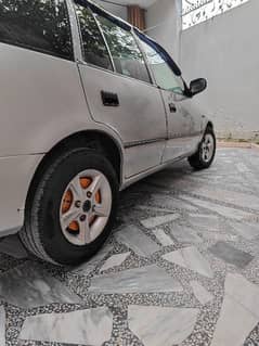 Suzuki Cultus VXR 2006