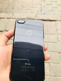 i phone 7 plus  with Box charger