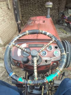 Tractor 240