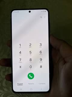 samsung S21 5g || Brand new condition || minimal use || Non-Pta