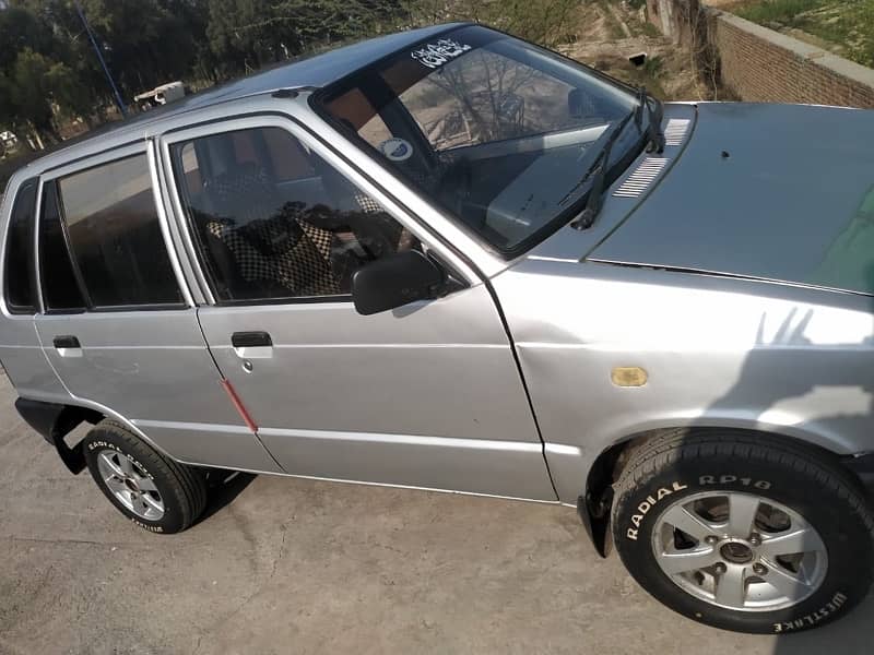 Suzuki Mehran VX 2001 0