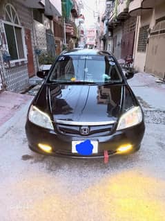 Honda Civic EXi 2006