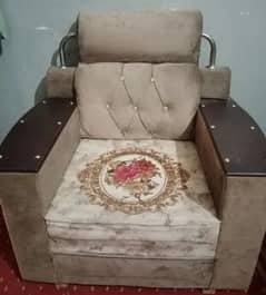 Urgent Sale Sofa Set 5 Person