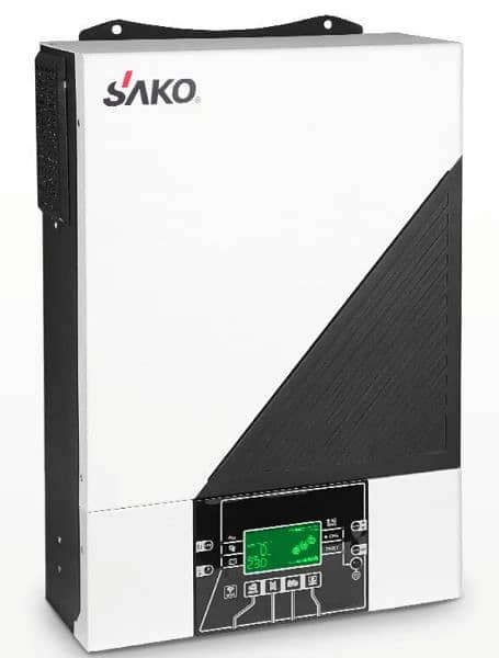 4.2 KW SAKO SUNON IV Solar inverter 0