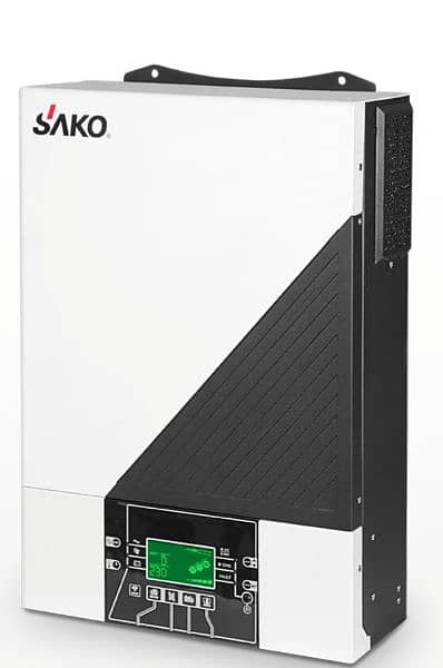 4.2 KW SAKO SUNON IV Solar inverter 3