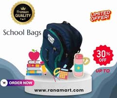 Best School Bags for your Kids with *Free Home Delivery* 0