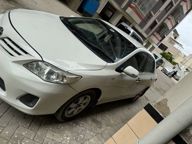 Toyota Corolla GLI 2011 9