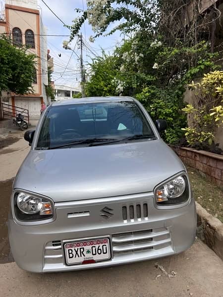 Suzuki Alto 2022 1