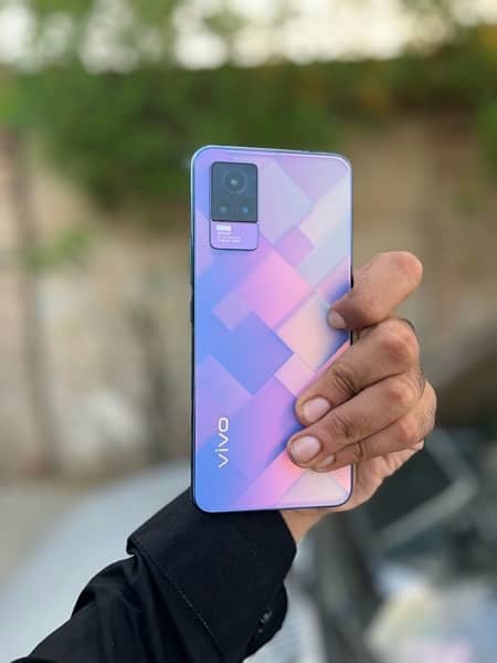 vivo v21E 8