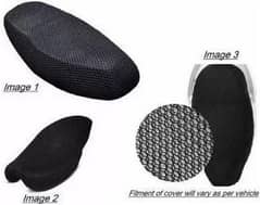 1 Pc bike seat cover